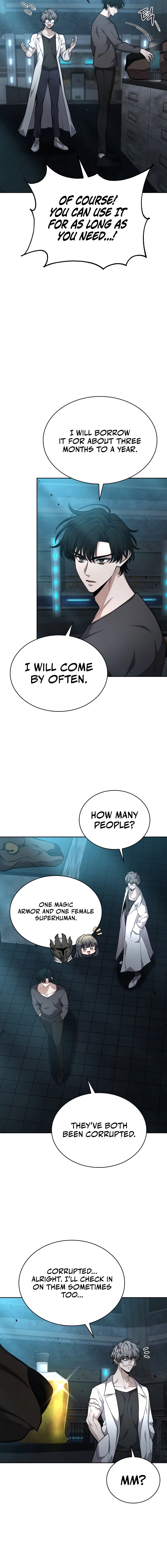 Kidnapped Dragons Chapter 33.1 page 15 - 