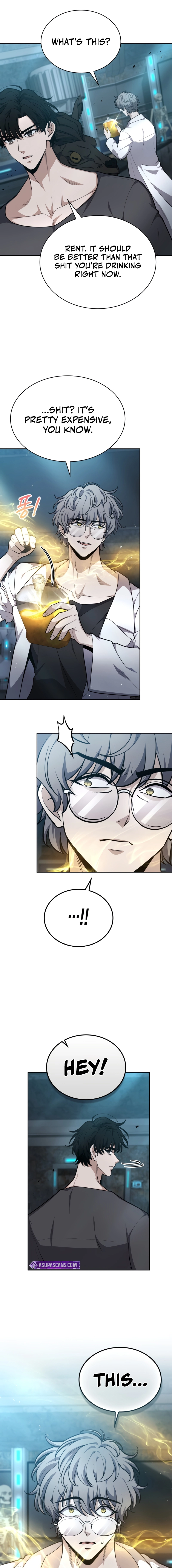 Kidnapped Dragons Chapter 33.1 page 16 - 