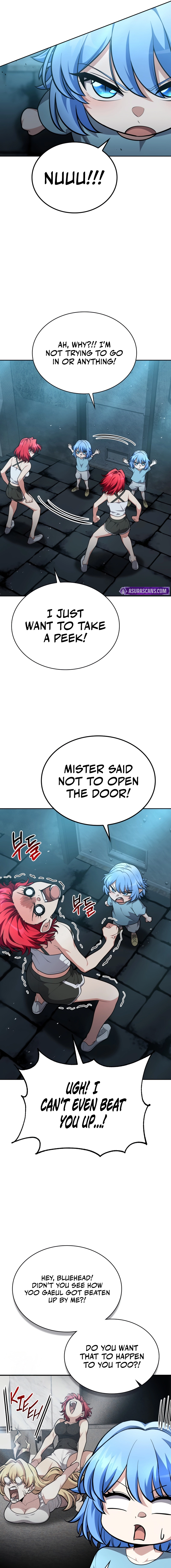 Kidnapped Dragons Chapter 33.1 page 18 - 