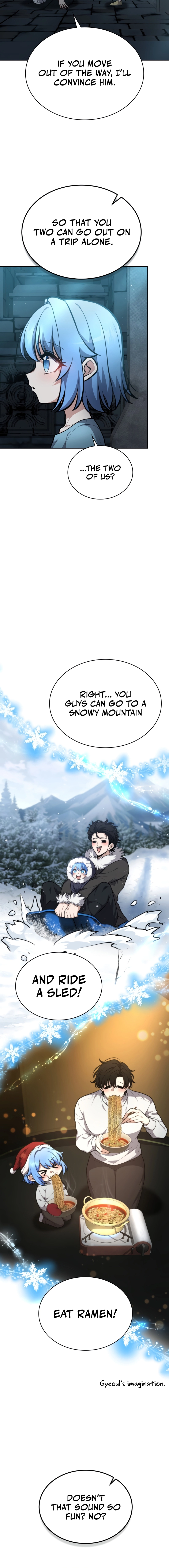 Kidnapped Dragons Chapter 33.1 page 21 - 