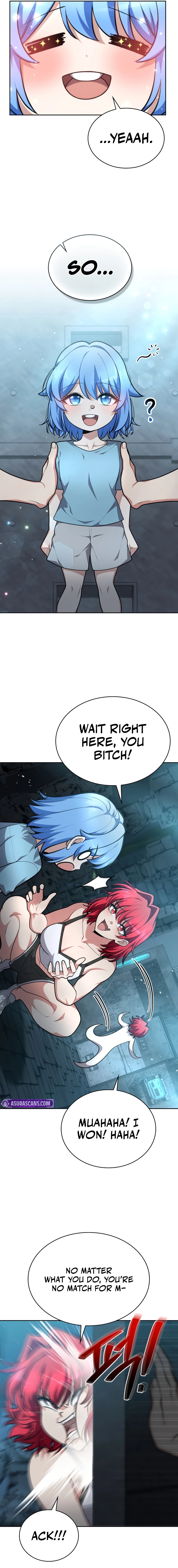 Kidnapped Dragons Chapter 33.1 page 22 - 