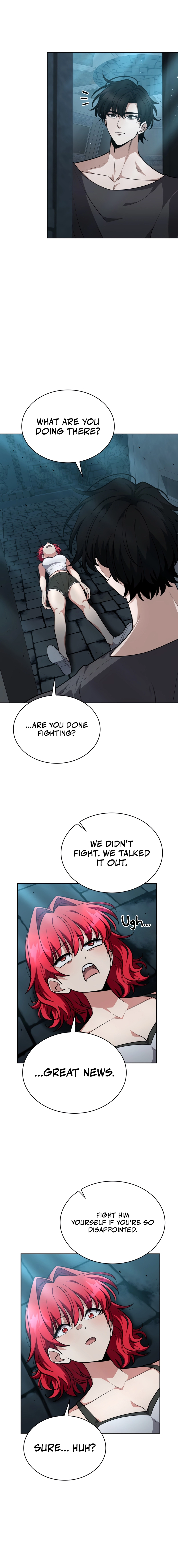 Kidnapped Dragons Chapter 33.1 page 23 - 