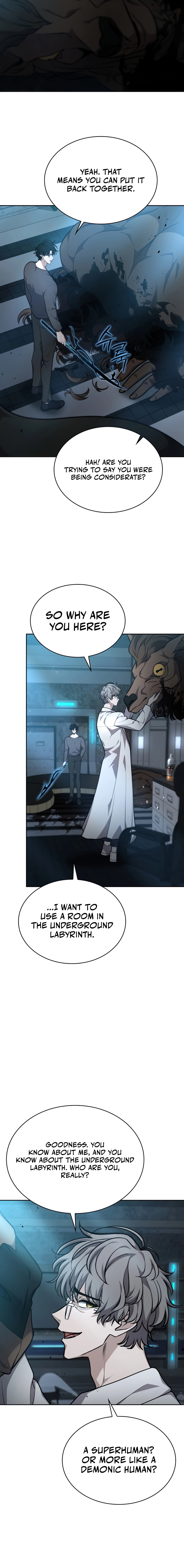 Kidnapped Dragons Chapter 33.1 page 5 - 