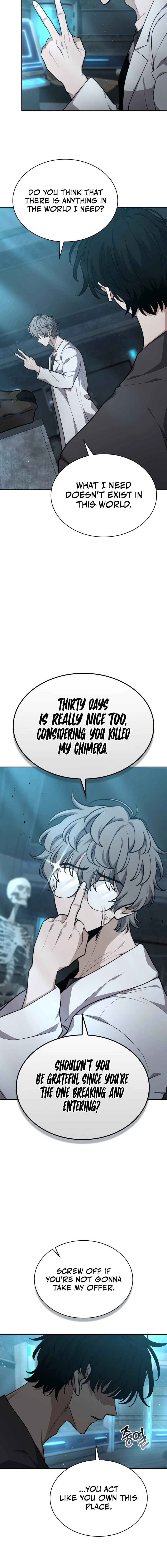 Kidnapped Dragons Chapter 33.1 page 7 - 