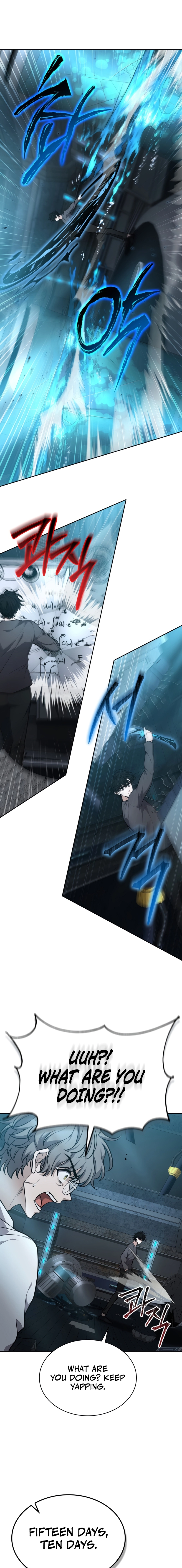 Kidnapped Dragons Chapter 33.1 page 8 - 