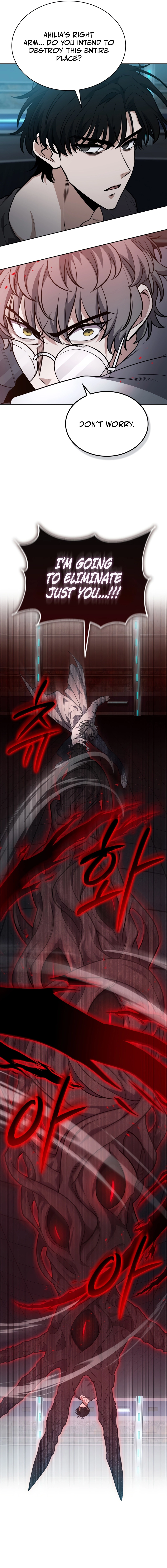Kidnapped Dragons Chapter 33.1 page 10 - 