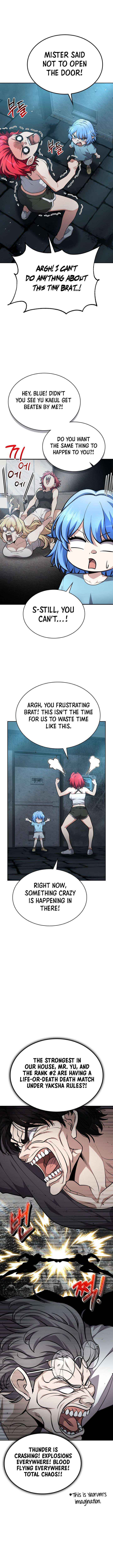Kidnapped Dragons Chapter 33 page 12 - 