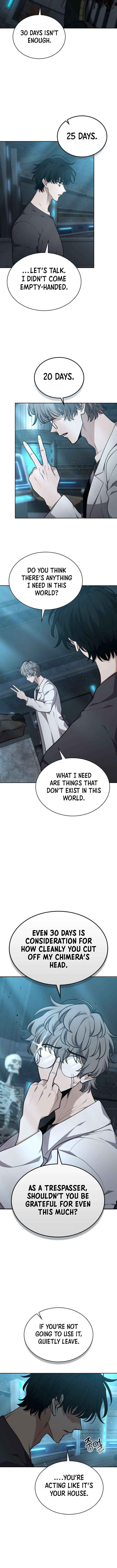 Kidnapped Dragons Chapter 33 page 4 - 