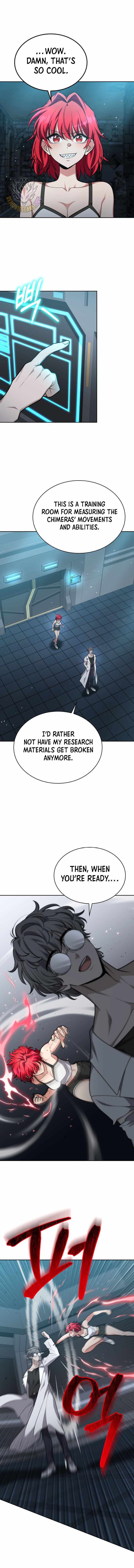 Kidnapped Dragons Chapter 34 page 5 - 