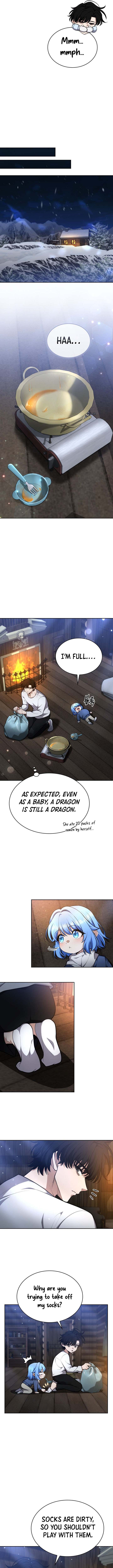 Kidnapped Dragons Chapter 35 page 9 - 