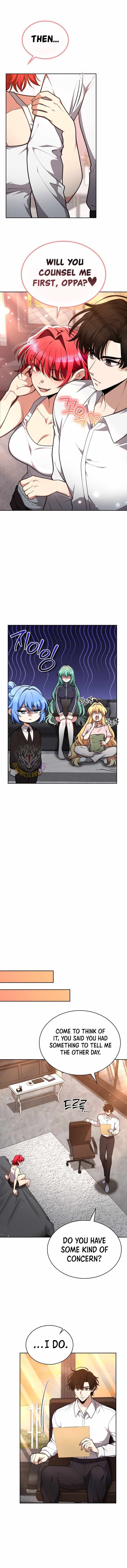 Kidnapped Dragons Chapter 36 page 9 - 