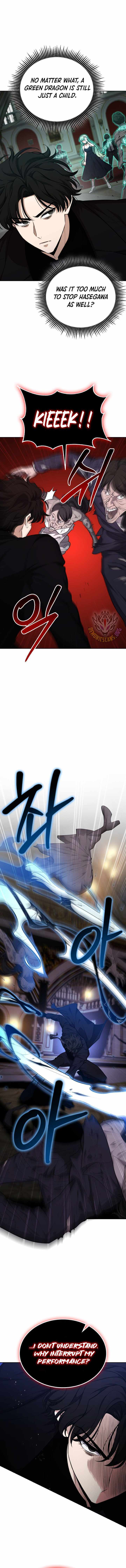 Kidnapped Dragons Chapter 39 page 9 - 