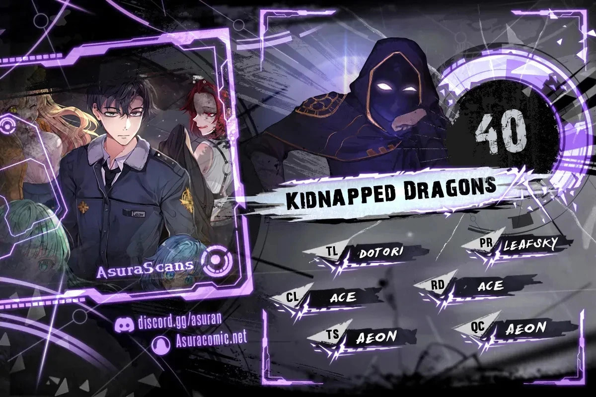 Kidnapped Dragons Chapter 40 page 1 - 