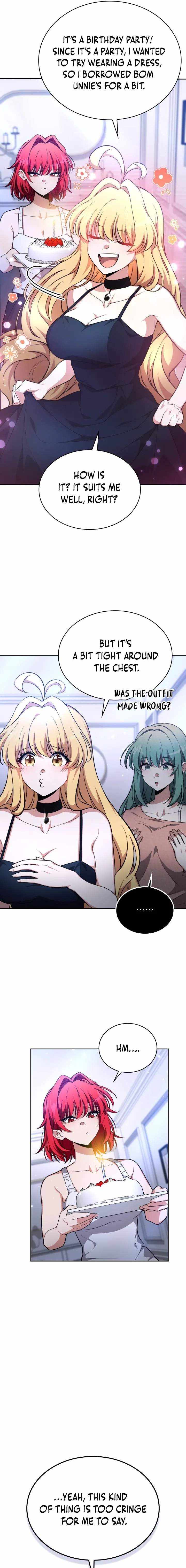 Kidnapped Dragons Chapter 41 page 19 - 