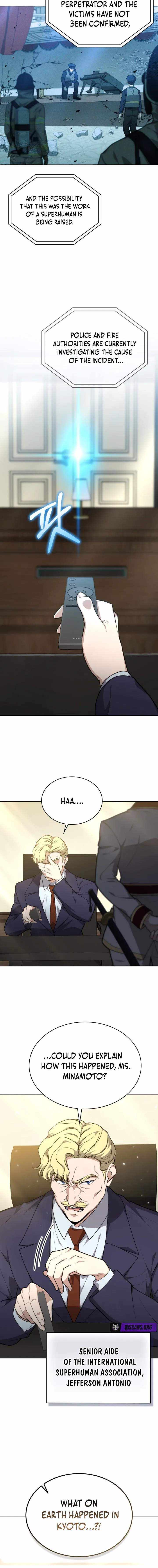 Kidnapped Dragons Chapter 41 page 8 - 