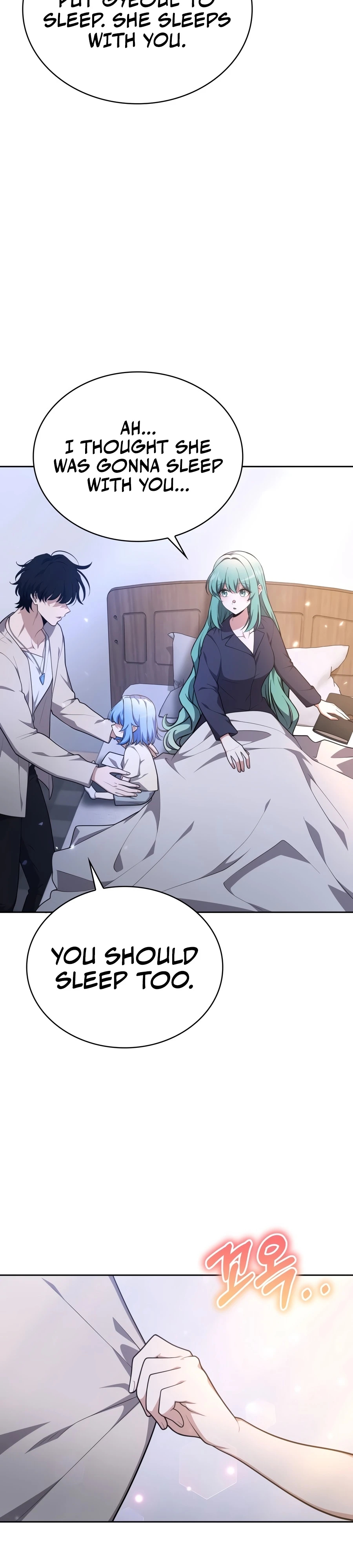 Kidnapped Dragons Chapter 43 page 18 - 