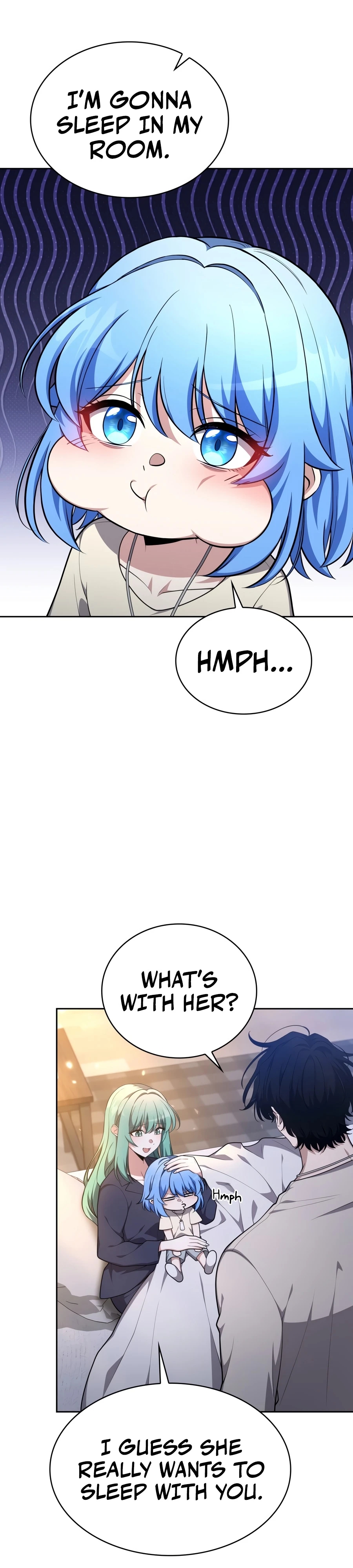 Kidnapped Dragons Chapter 43 page 20 - 