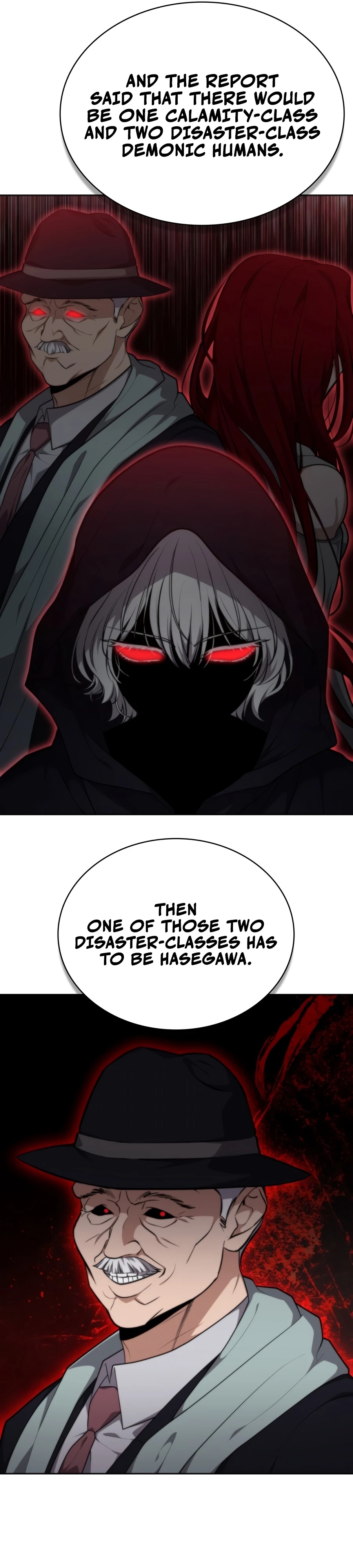 Kidnapped Dragons Chapter 43 page 3 - 