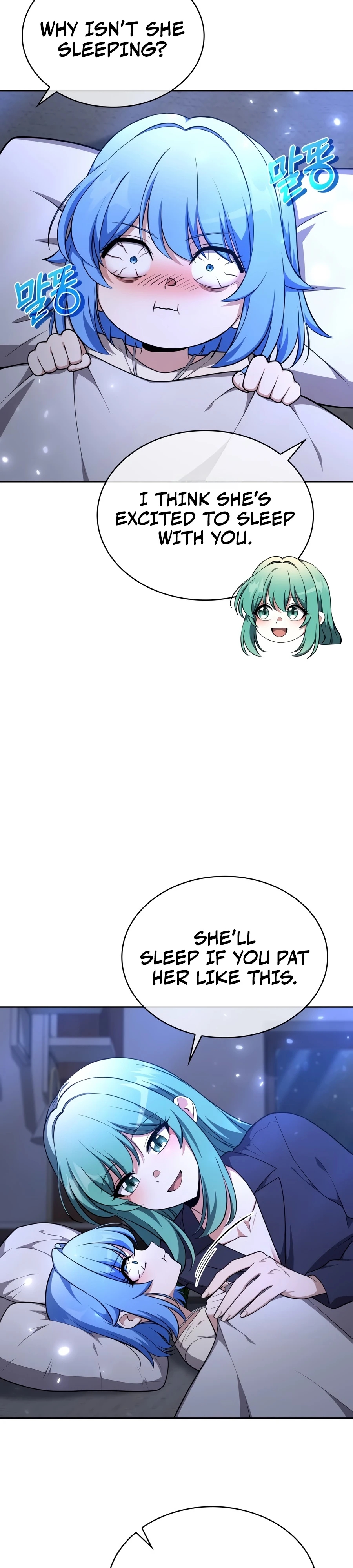 Kidnapped Dragons Chapter 43 page 24 - 