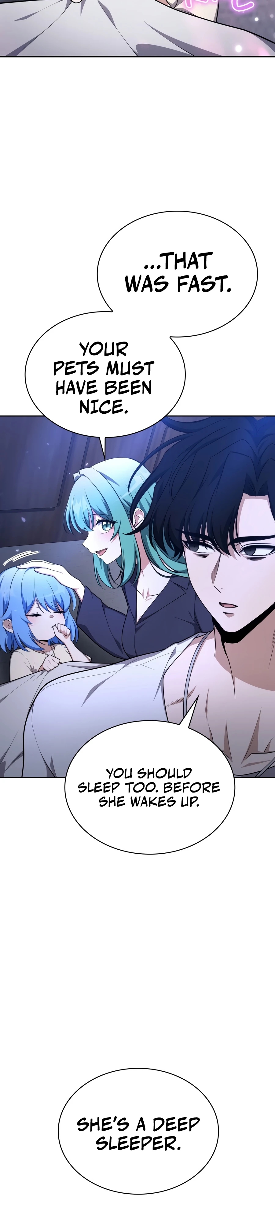 Kidnapped Dragons Chapter 43 page 30 - 