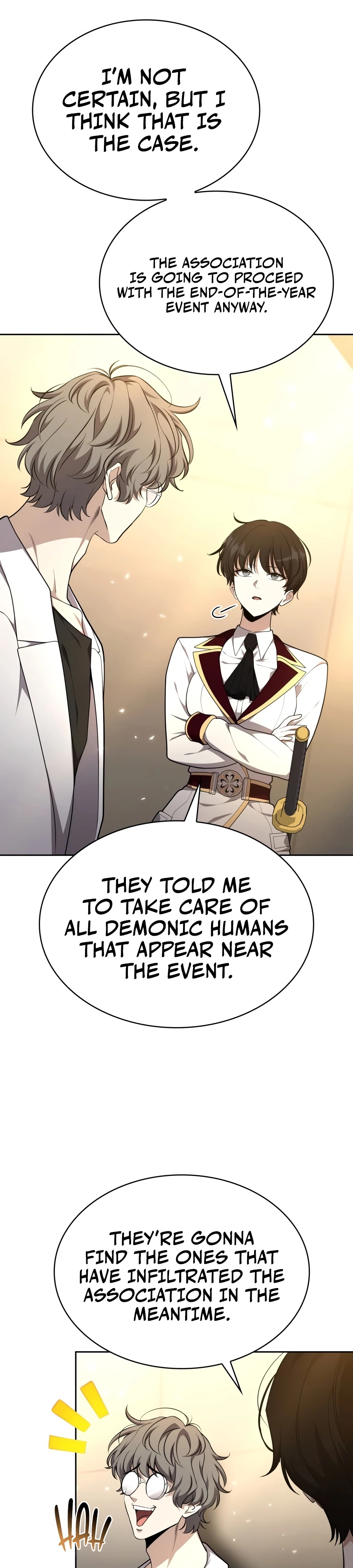 Kidnapped Dragons Chapter 43 page 4 - 