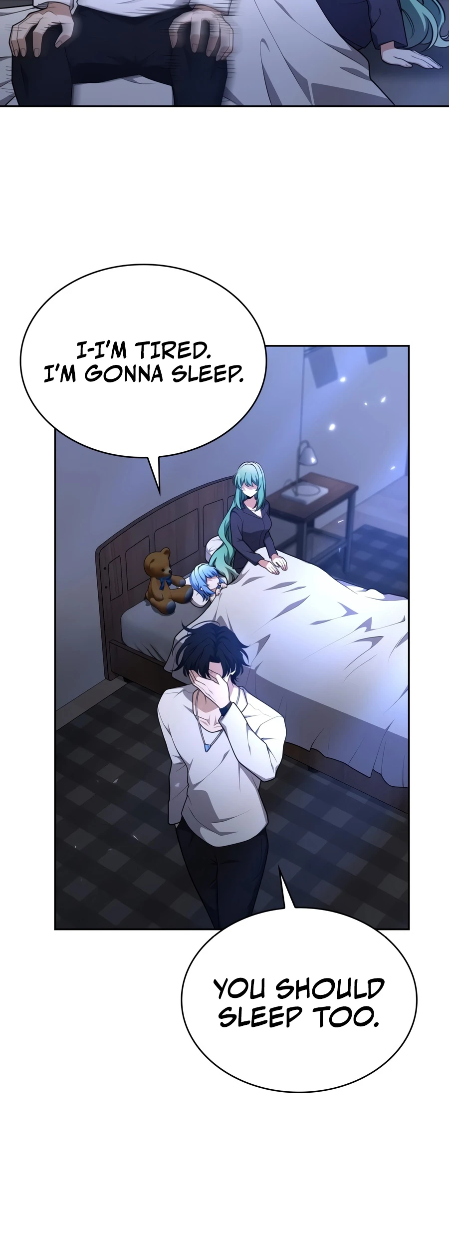 Kidnapped Dragons Chapter 43 page 36 - 