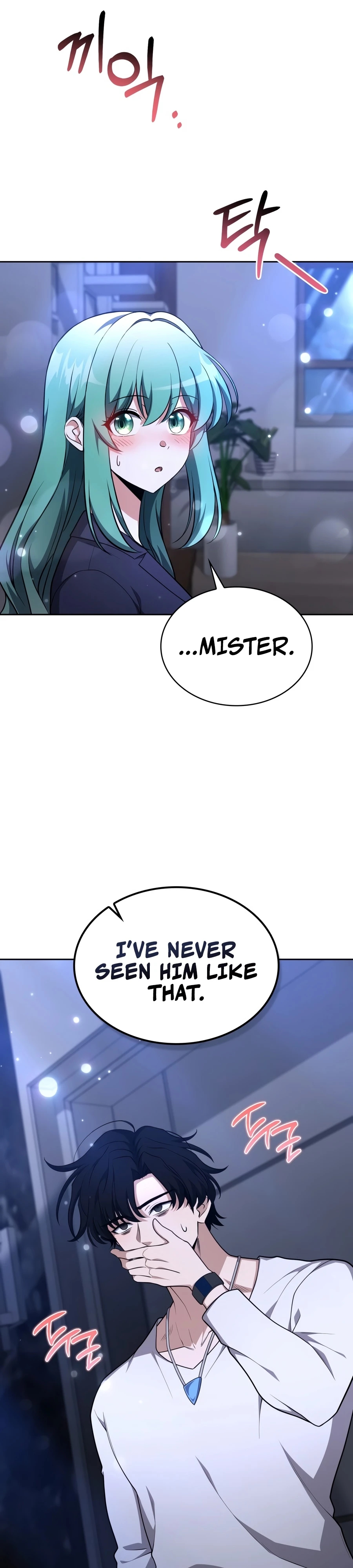 Kidnapped Dragons Chapter 43 page 37 - 