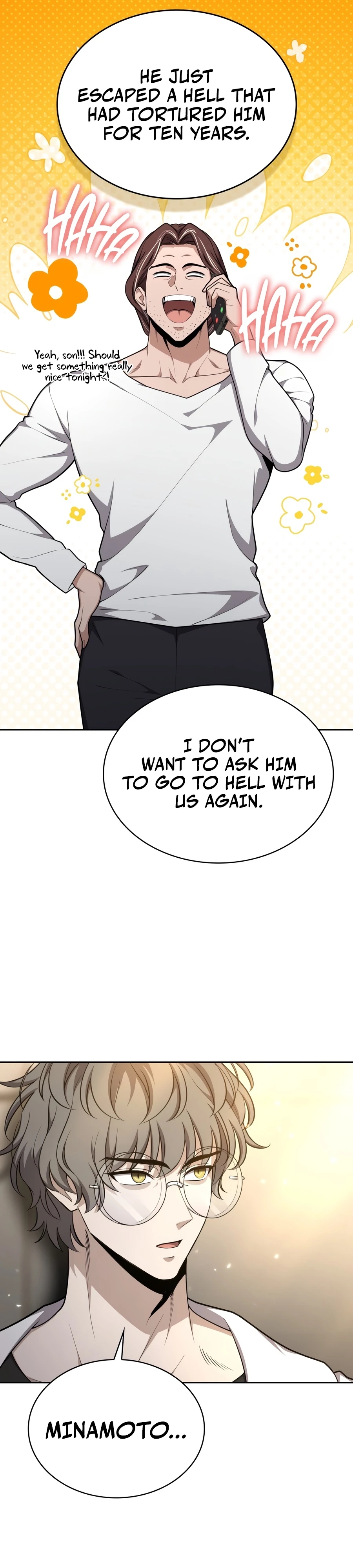 Kidnapped Dragons Chapter 43 page 7 - 