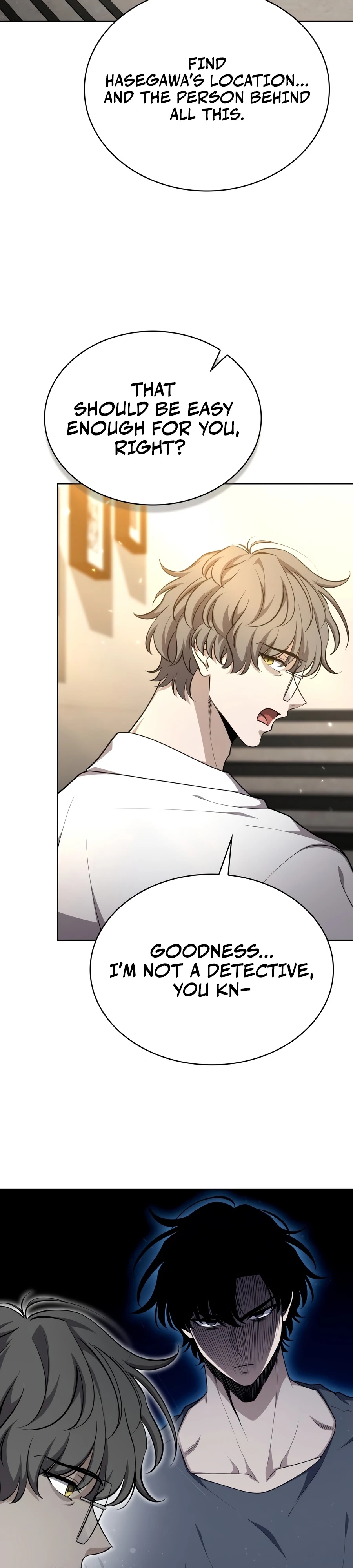 Kidnapped Dragons Chapter 43 page 9 - 
