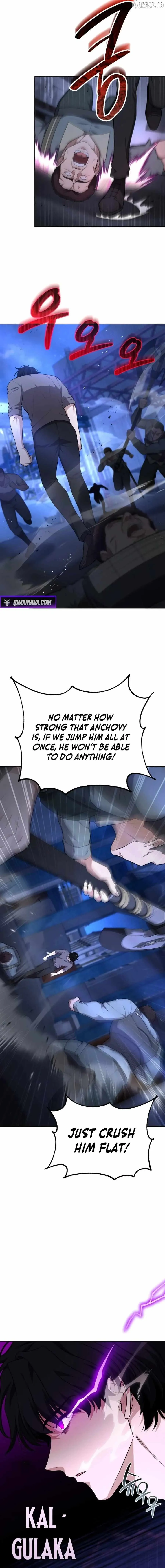 Kidnapped Dragons Chapter 44 page 8 - 