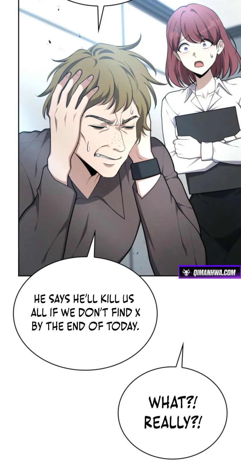 Kidnapped Dragons Chapter 48 page 27 - 