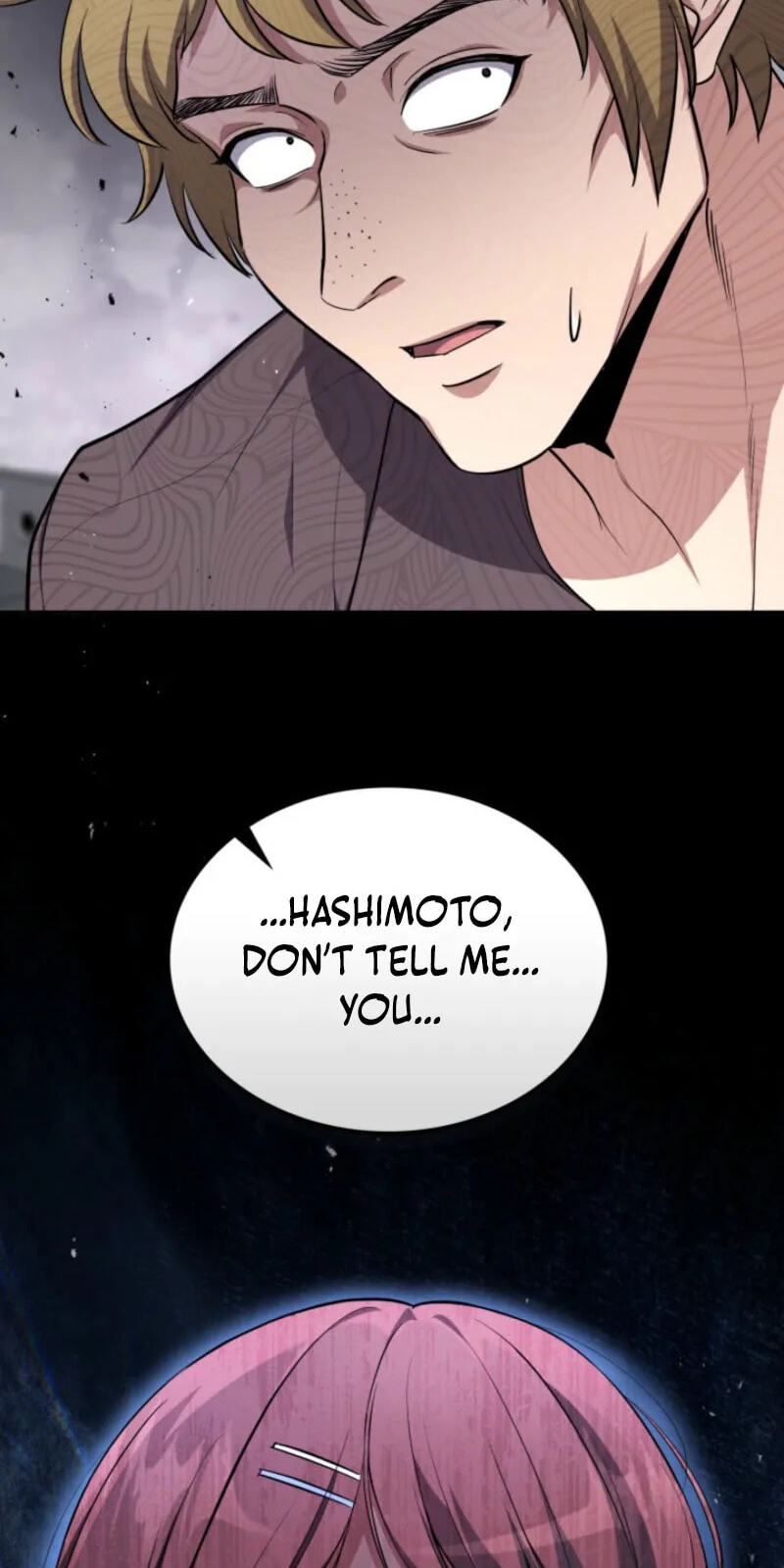 Kidnapped Dragons Chapter 48 page 31 - 
