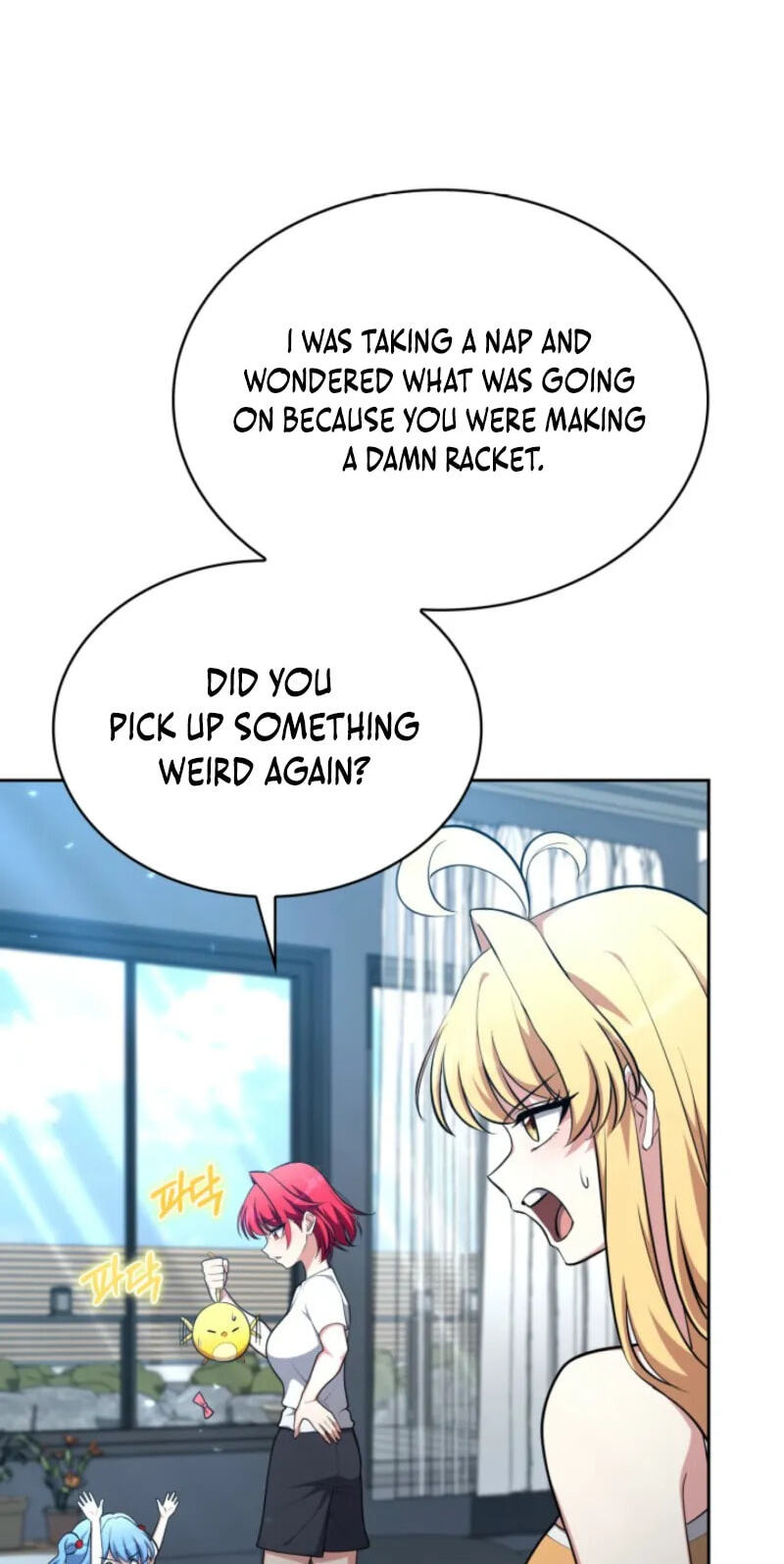 Kidnapped Dragons Chapter 48 page 41 - 