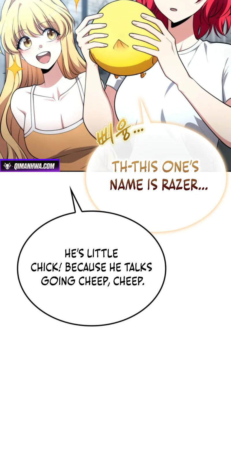 Kidnapped Dragons Chapter 48 page 43 - 
