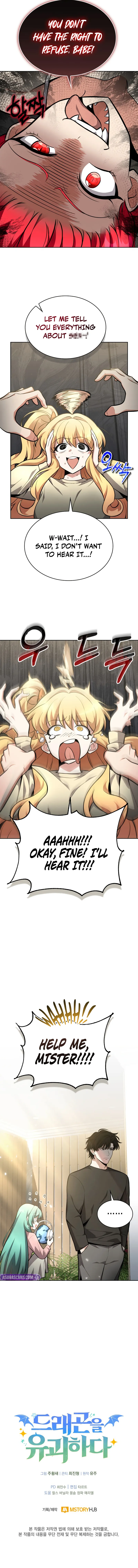 Kidnapped Dragons Chapter 9 page 13 - 