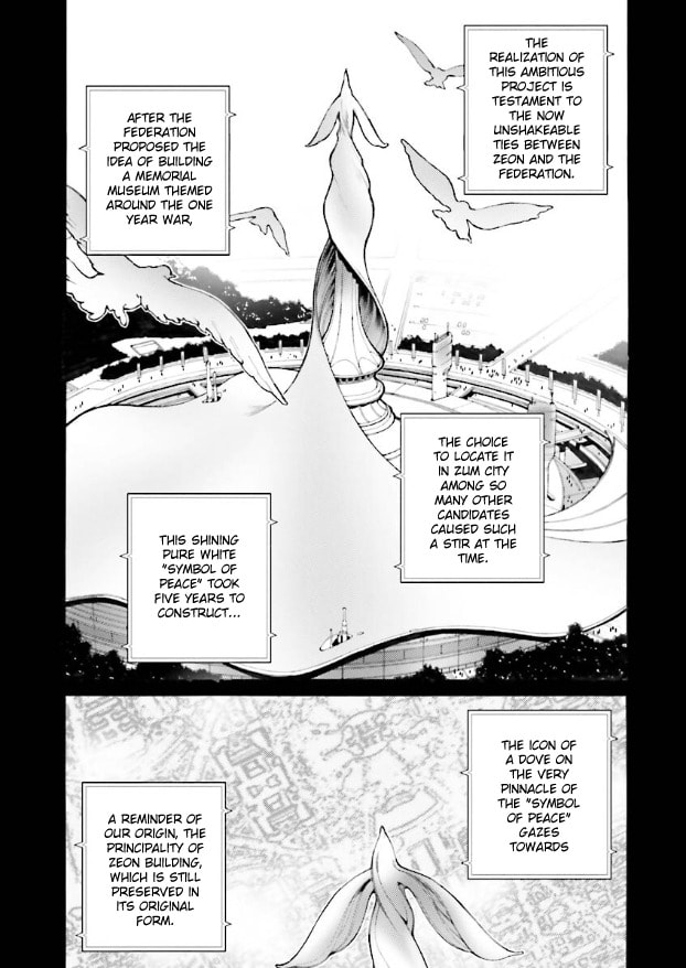 Kidou Senshi Gundam: Day After Tomorrow - Kai Shiden no Memory yori Chapter 0 page 7 - 