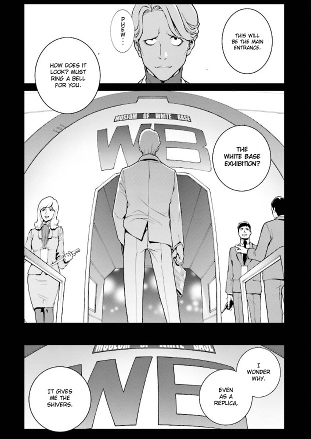 Kidou Senshi Gundam: Day After Tomorrow - Kai Shiden no Memory yori Chapter 1 page 2 - 
