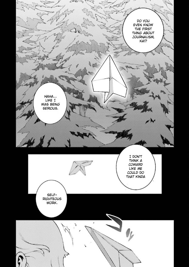 Kidou Senshi Gundam: Day After Tomorrow - Kai Shiden no Memory yori Chapter 1 page 16 - 