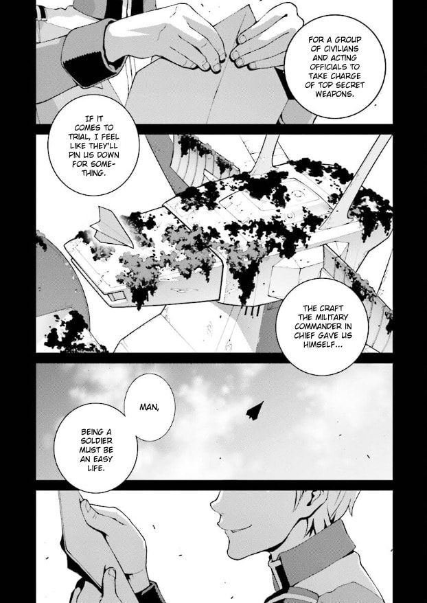 Kidou Senshi Gundam: Day After Tomorrow - Kai Shiden no Memory yori Chapter 1 page 8 - 