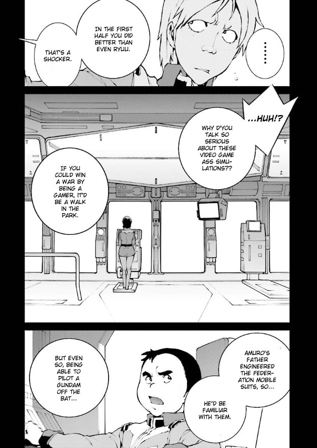 Kidou Senshi Gundam: Day After Tomorrow - Kai Shiden no Memory yori Chapter 2 page 2 - 