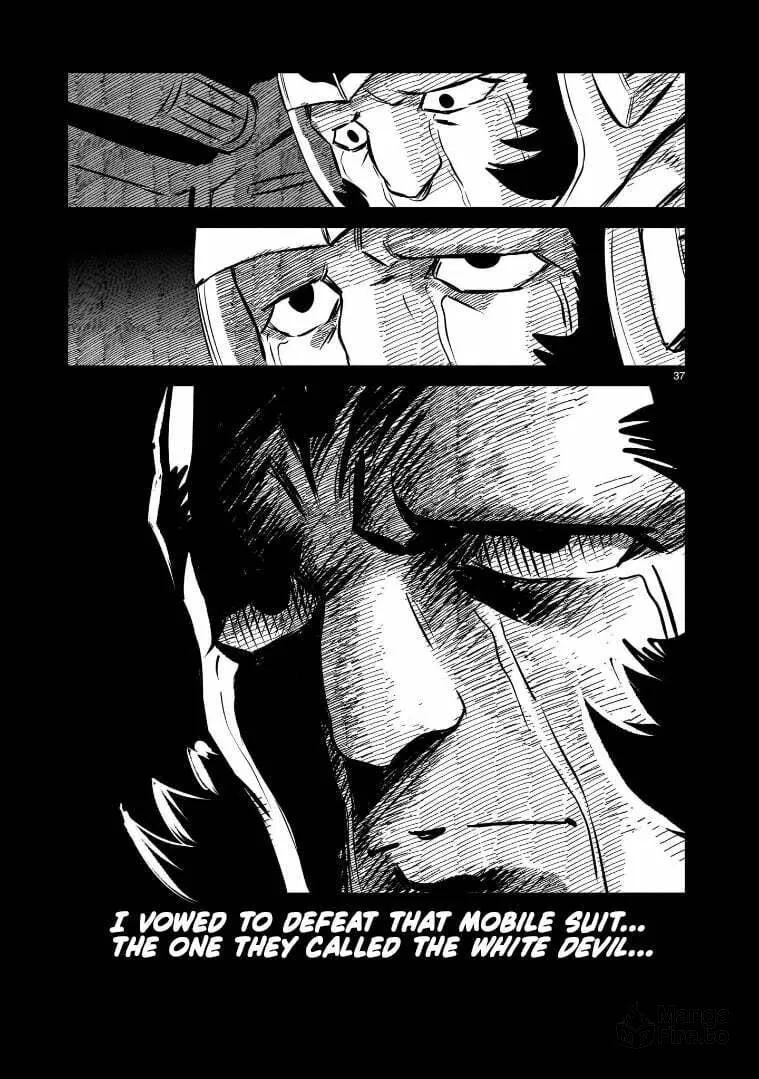 Kidou Senshi Gundam: Flanagan Boon Senki Chapter 1 page 36 - 