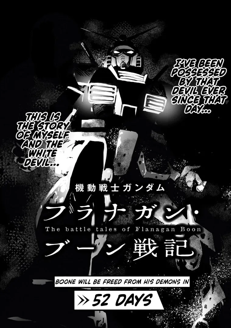 Kidou Senshi Gundam: Flanagan Boon Senki Chapter 1 page 37 - 