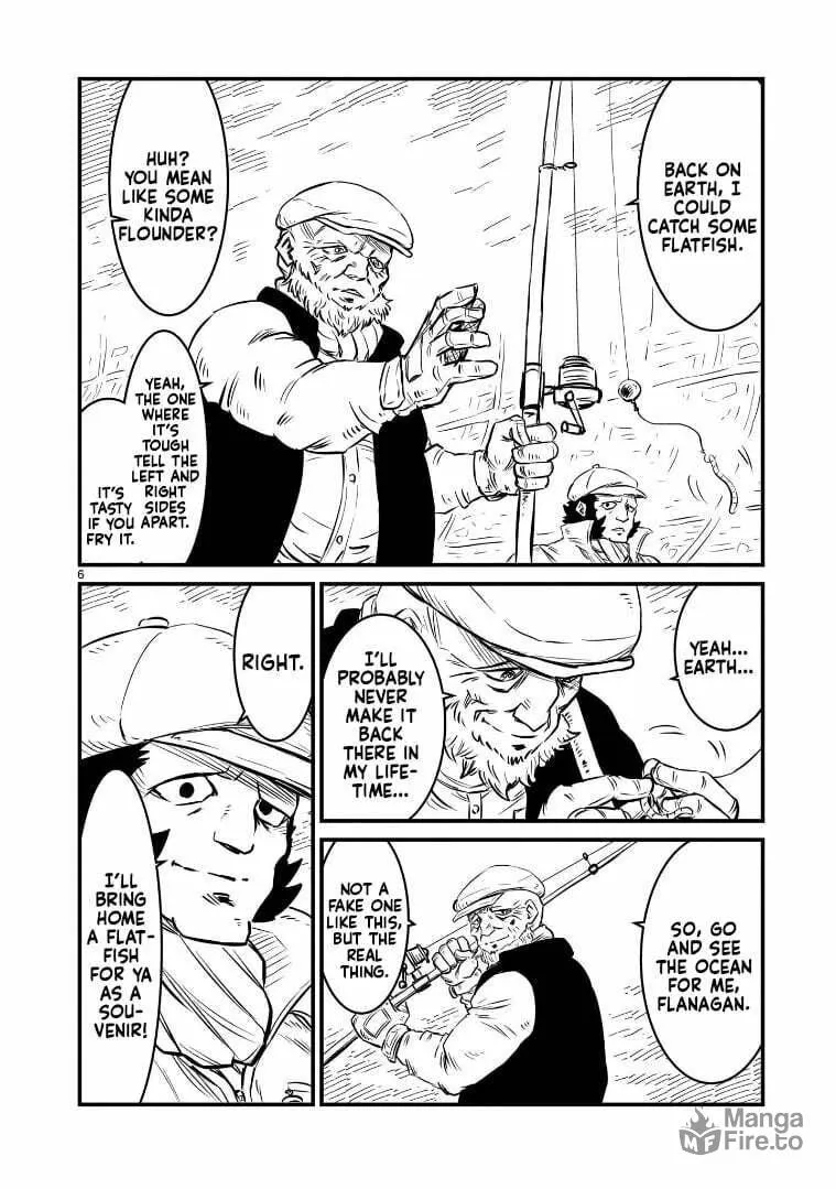 Kidou Senshi Gundam: Flanagan Boon Senki Chapter 1 page 6 - 