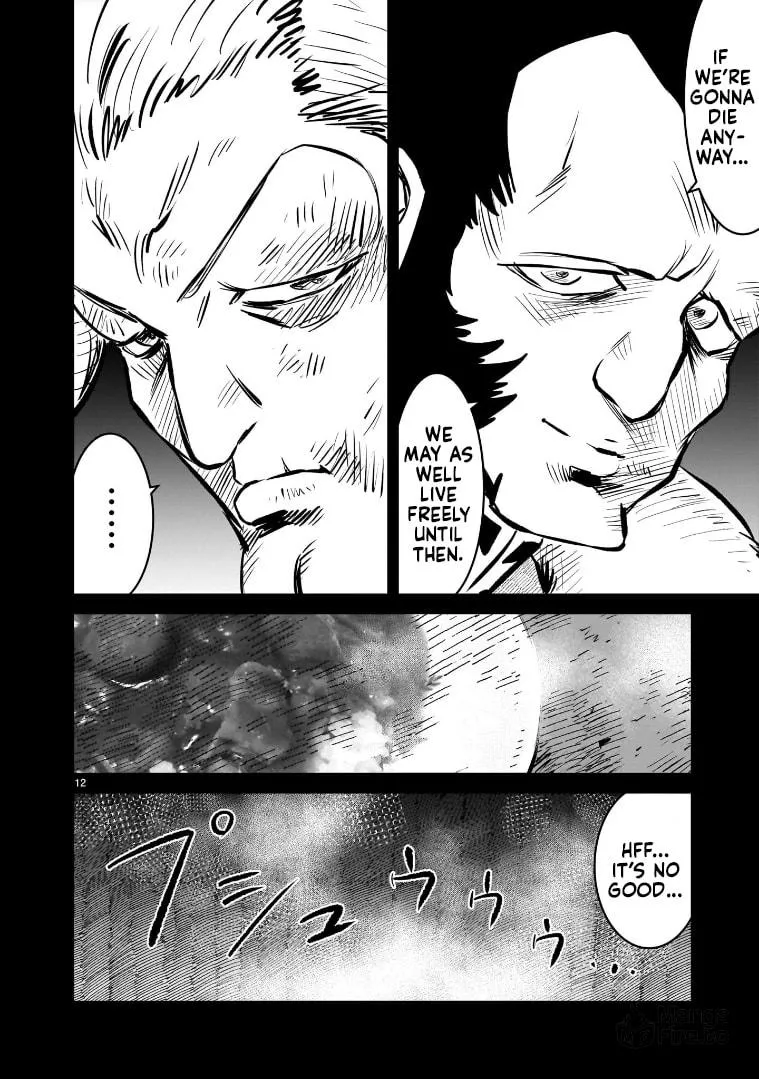 Kidou Senshi Gundam: Flanagan Boon Senki Chapter 10 page 12 - 
