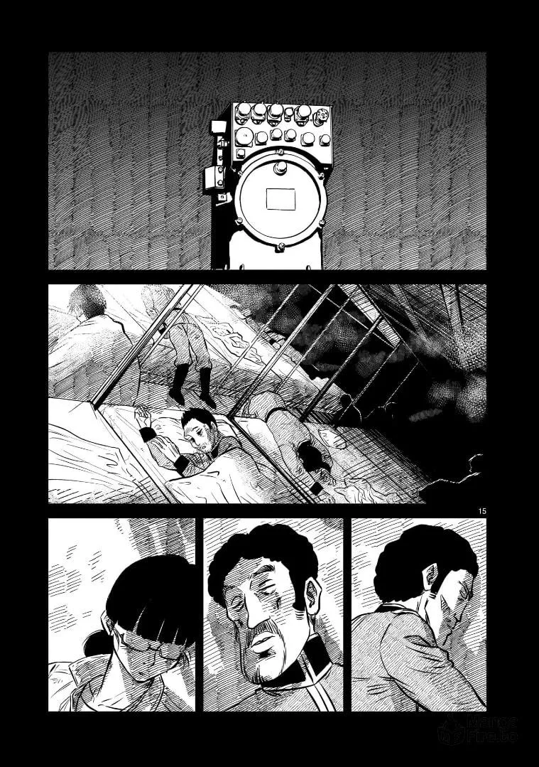 Kidou Senshi Gundam: Flanagan Boon Senki Chapter 10 page 15 - 