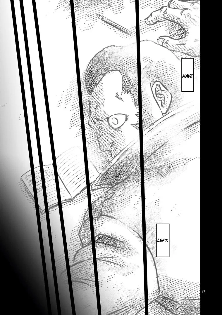 Kidou Senshi Gundam: Flanagan Boon Senki Chapter 10 page 17 - 