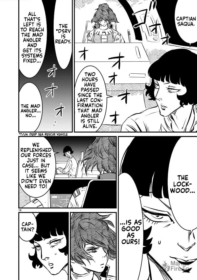 Kidou Senshi Gundam: Flanagan Boon Senki Chapter 10 page 18 - 