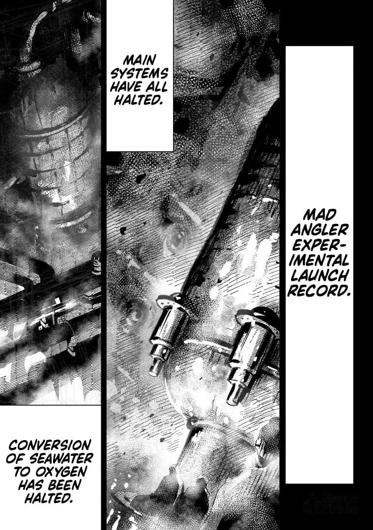 Kidou Senshi Gundam: Flanagan Boon Senki Chapter 10 page 3 - 