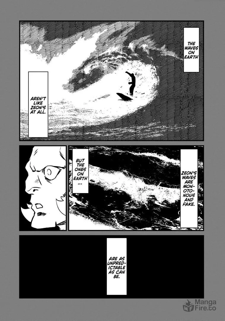 Kidou Senshi Gundam: Flanagan Boon Senki Chapter 10 page 21 - 