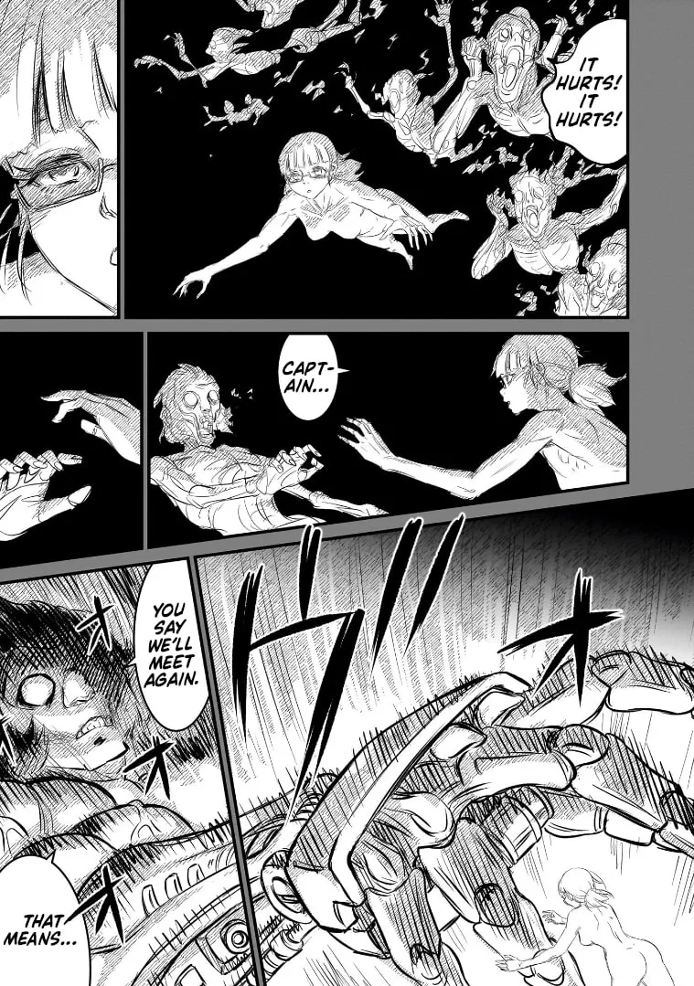 Kidou Senshi Gundam: Flanagan Boon Senki Chapter 10 page 31 - 